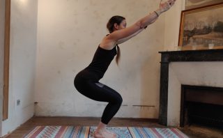 Anne-Marie, yogini tricopathe