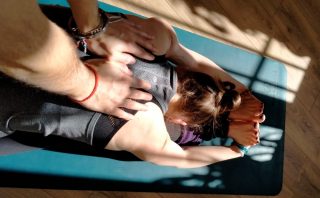 3 astuces pour prolonger les bienfaits d’un cours de yoga