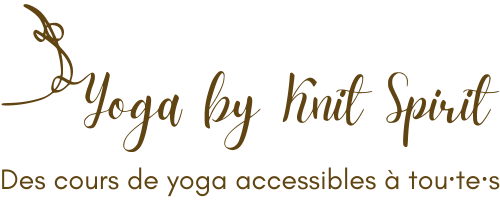 YOGA BY KNIT SPIRIT
